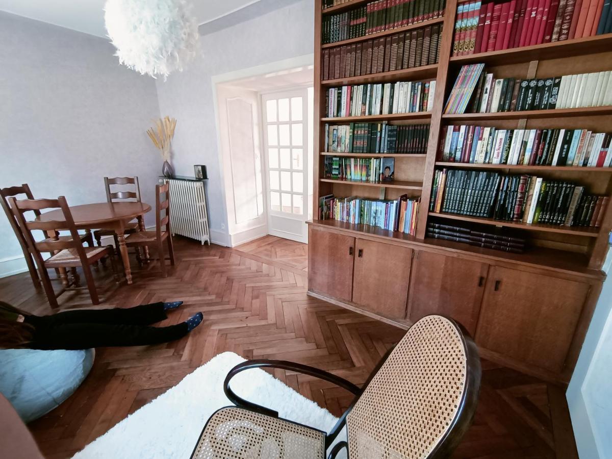 생 모리스 쉬르 모젤 Domaine De La Moselle B&B 외부 사진