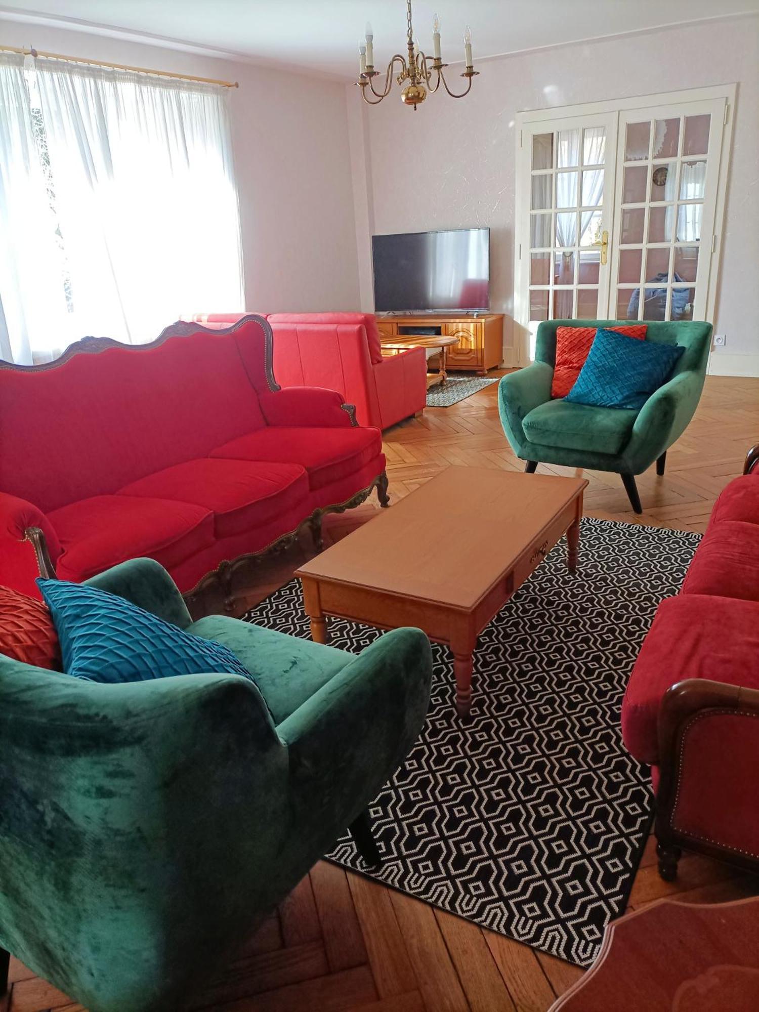 생 모리스 쉬르 모젤 Domaine De La Moselle B&B 외부 사진