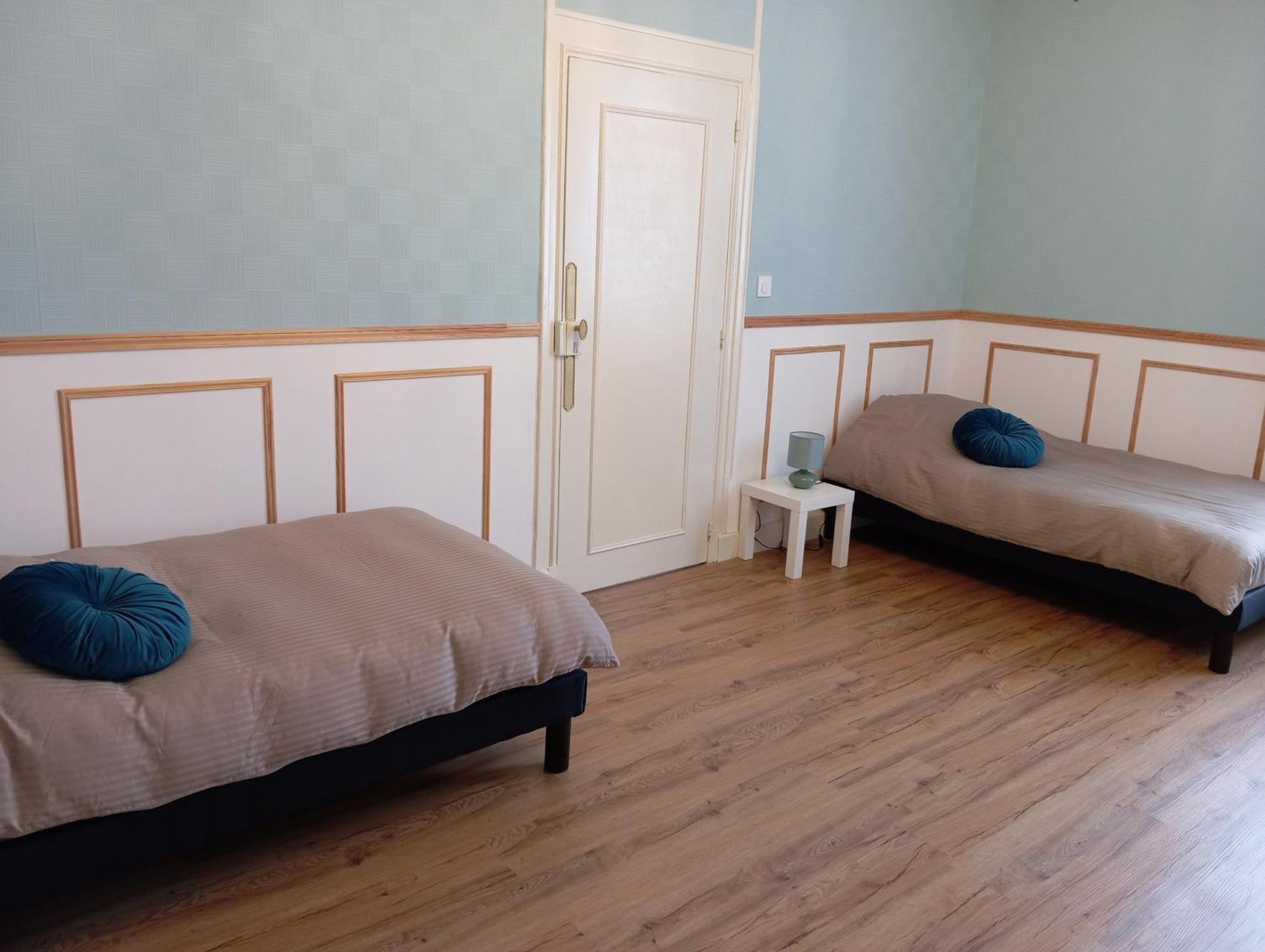 생 모리스 쉬르 모젤 Domaine De La Moselle B&B 외부 사진