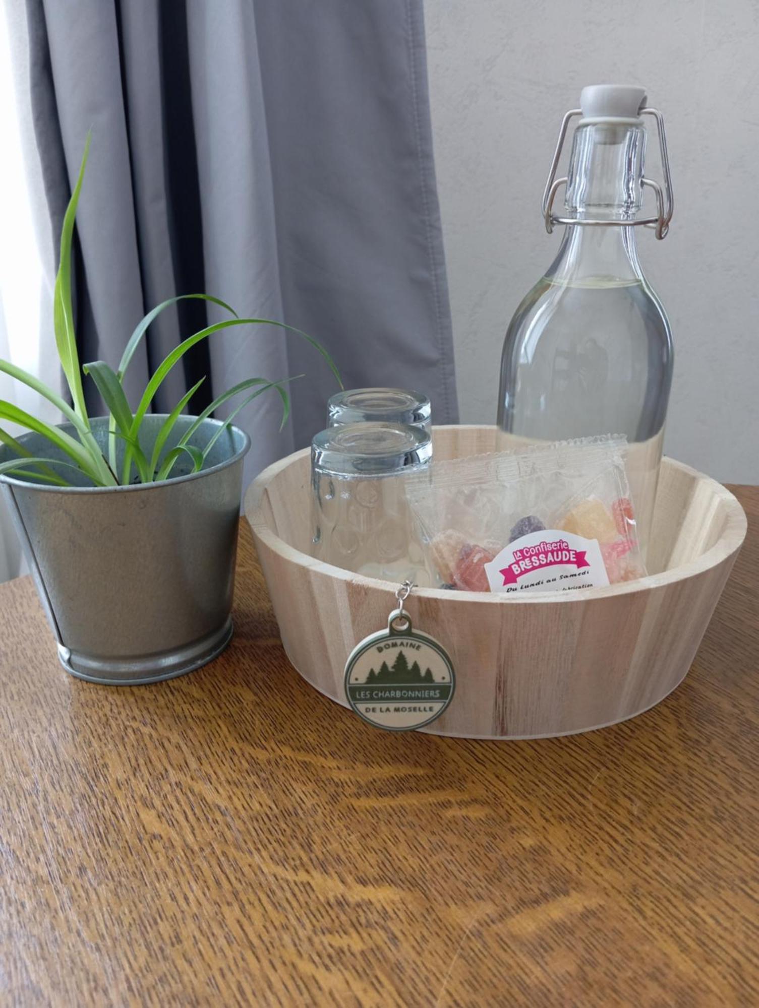 생 모리스 쉬르 모젤 Domaine De La Moselle B&B 외부 사진