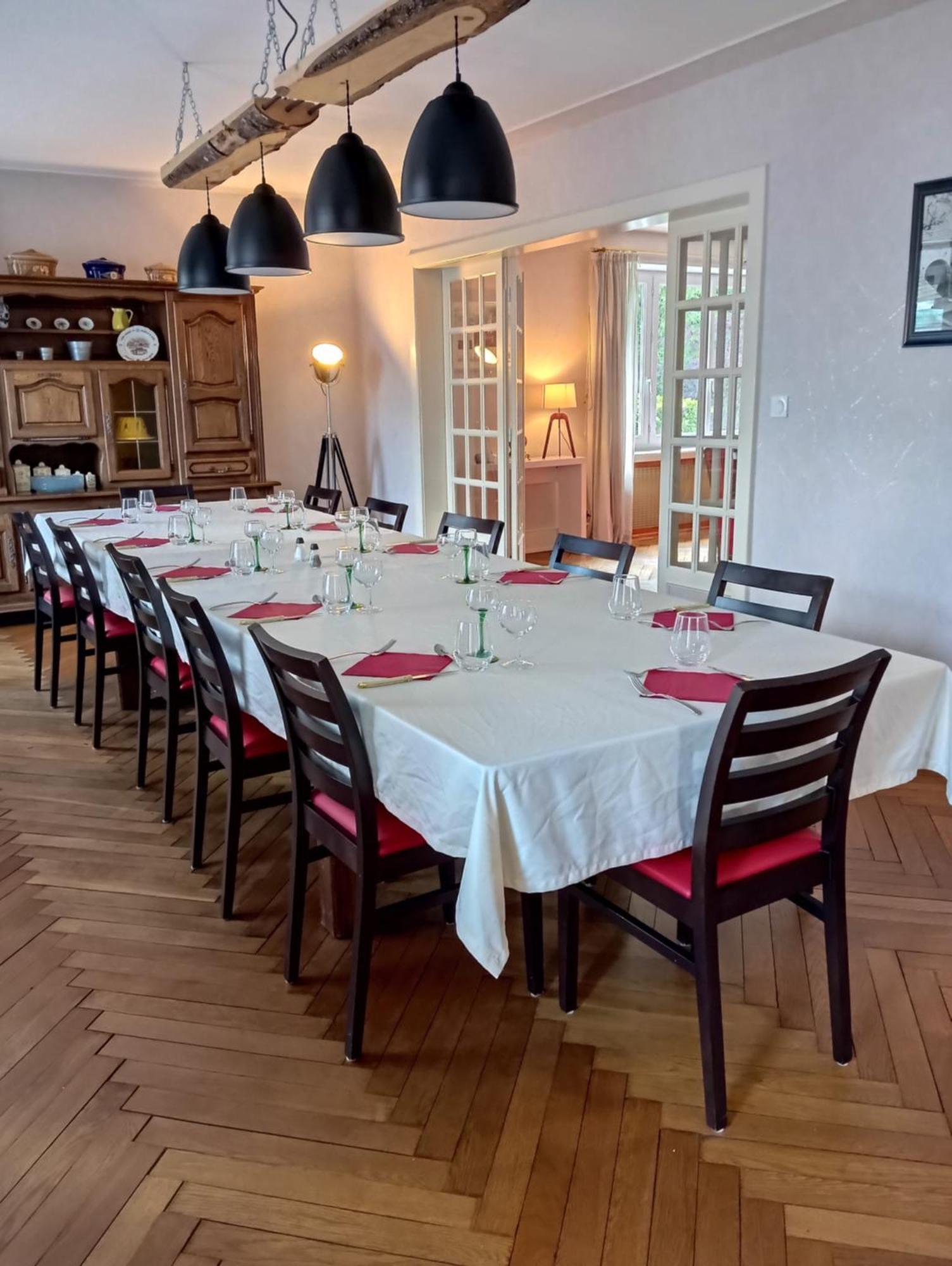 생 모리스 쉬르 모젤 Domaine De La Moselle B&B 외부 사진